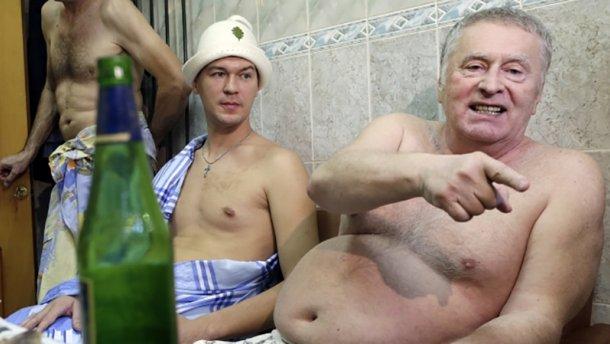Секс-скандал в российской политике: Жириновский домогался к журналисту