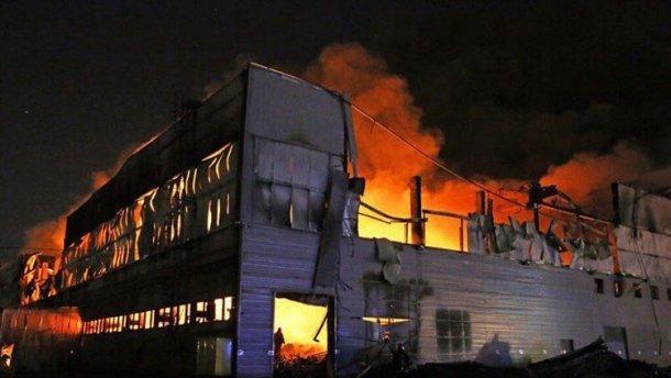 Пожар в Кемерово: число погибших возросло до 48 человек