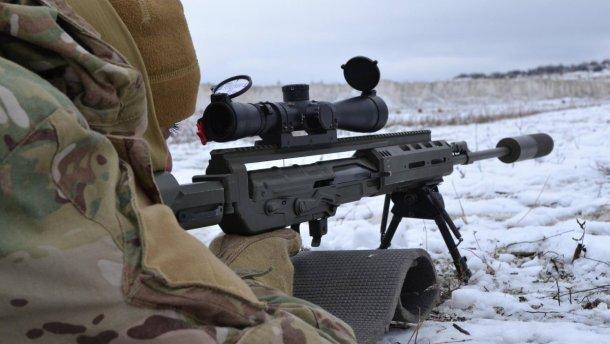 Украинский снайпер разгадал замысел оккупантов на Донбассе