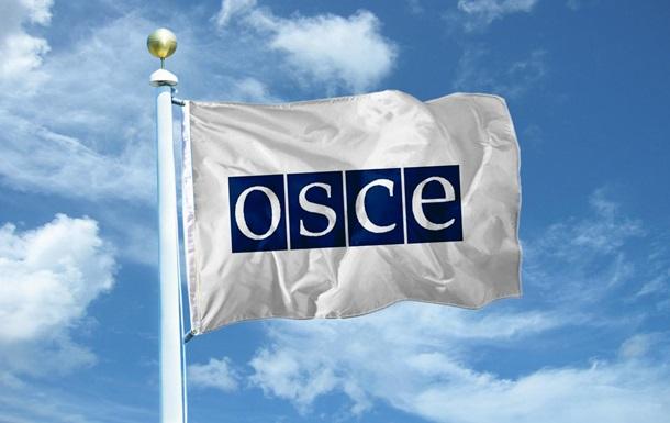 ОБСЕ планирует открыть патрульные базы в ОРДО