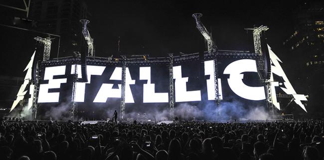 Участники рок-группы Metallica запустят производство алкогольных напитков
