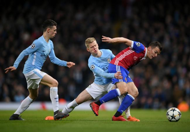 Британские журналисты жестко раскритиковали украинского футболиста “Манчестер Сити”