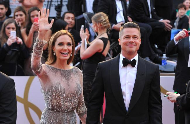 СМИ: Брэд Питт стал намного счастливее после развода с Анджелиной Джоли