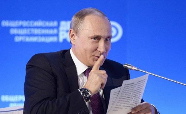 “Прошли без участия россиян”: социальные сети высмеяли выборы президента РФ (ФОТО)
