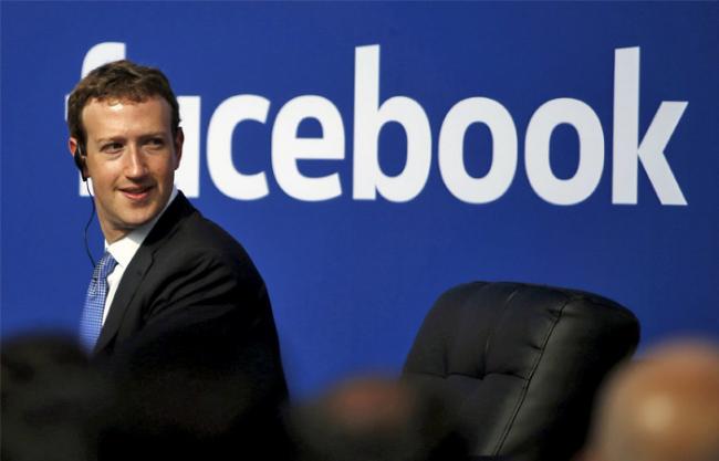 Основатель Facebook потерял $5 млрд за несколько часов