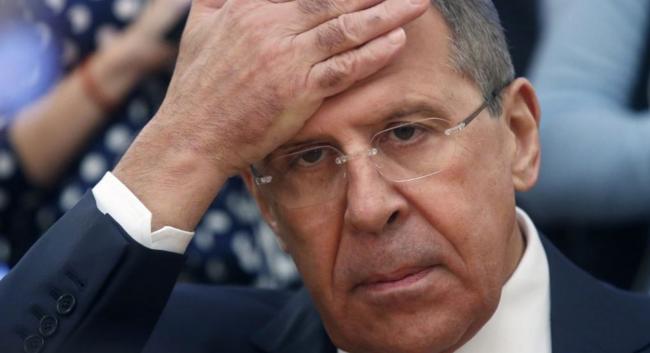 В Кремле отреагировали на “отставку” главы МИД РФ Сергея Лаврова