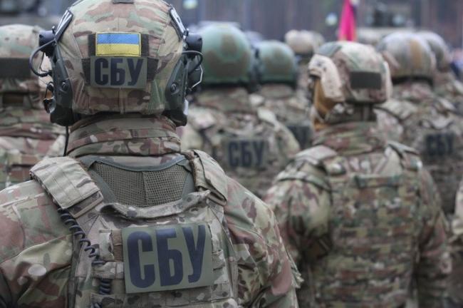 "Воевал на Донбассе": украинские спецслужбы задержали опасного преступника