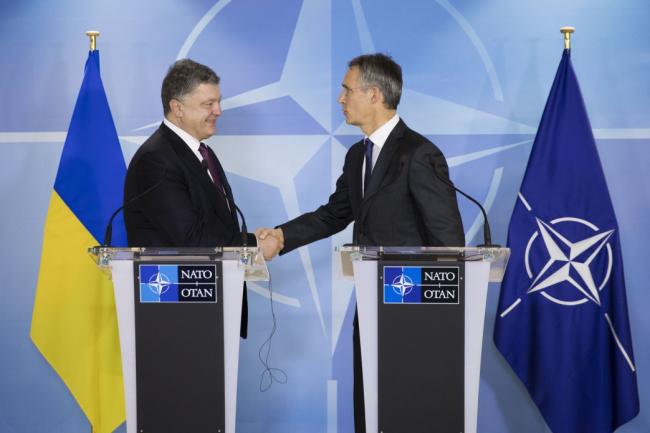 Долгосрочная перспектива: Порошенко сделал заявление о присоединении Украины к НАТО
