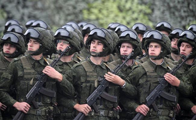 Российские военные засветились в еще одной стране