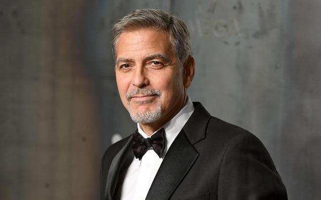 Джордж Клуни поддержал активистов, выступающих против ношения огнестрельного оружия 
