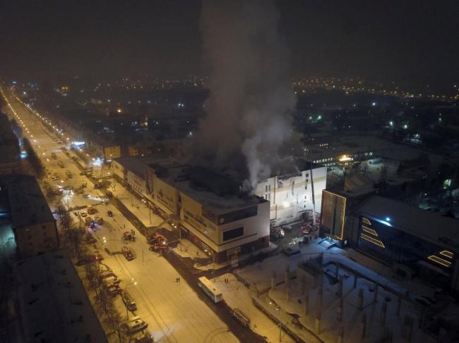 Трагедия в Кемерово: объявлена дата похорон