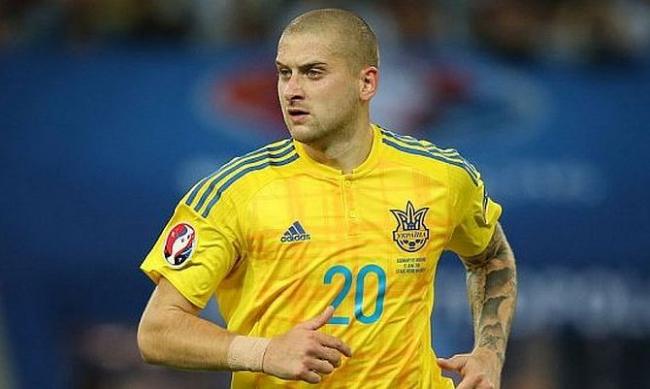 Защитник "Шахтера" признан самым полезным футболистом сборной Украины в матче с Японией