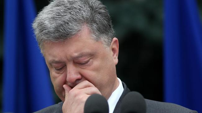 Президент Украины впервые прокомментировал страшную трагедию в Кемерово