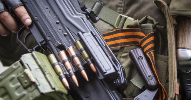 Донецкие боевики рассказали очередную "страшилку" про украинскую армию