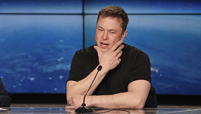 Илон Маск в шутку объявил о банкротстве компании Tesla‍