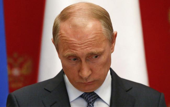 Американские журналисты "потроллили" президента России Владимира Путина (ФОТО)
