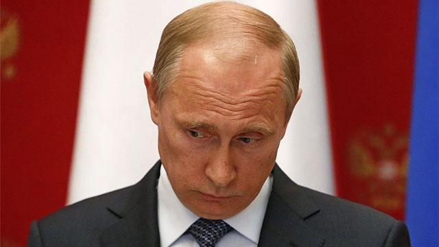 Рейтинг президента Российской Федерации снизился на семь процентов
