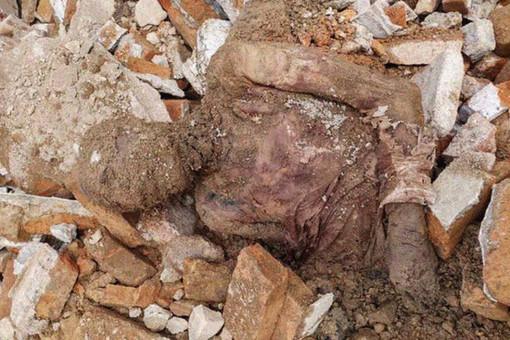 В Иране найдена мумия предпоследнего шаха 