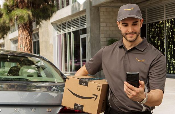 Amazon будет доставлять покупки прямо в багажник вашего автомобиля 