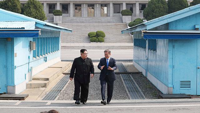 КНДР и Южная Корея начнут переговоры во всех областях