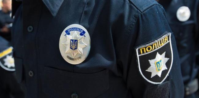 Сотрудник Национальной полиции устроил масштабное ДТП в столице Украины (ВИДЕО)