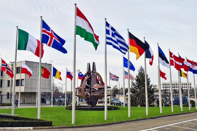 Украина ожидает от НАТО подтверждения статуса страны-аспиранта на саммите в июле