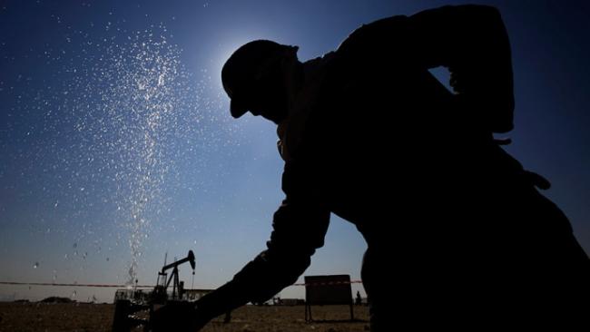 Цены на нефть выросли до максимумов с 2014 года