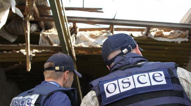 В ОБСЕ заявляют об эскалации конфликта на Востоке Украины