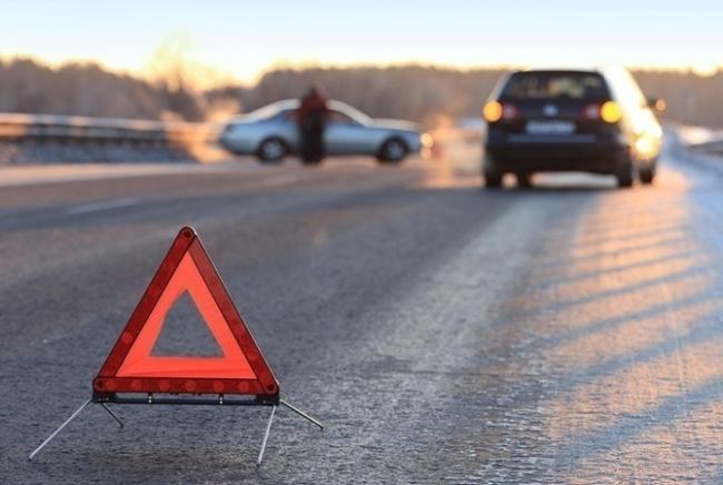 Оккупанты признали, что количество дорожных аварий в Крыму увеличилось в 2,5 раза