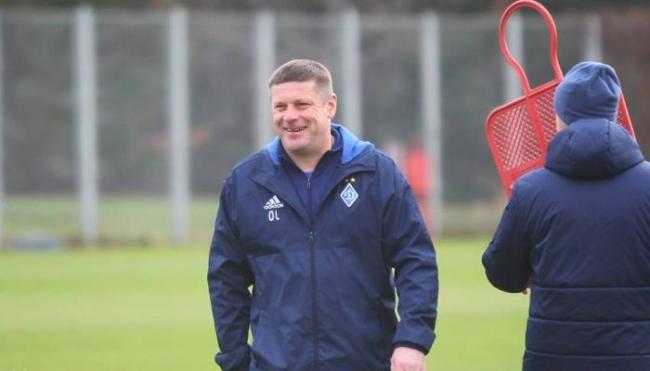 Неожиданный поворот: тренер киевского “Динамо” может продолжить карьеру в Англии