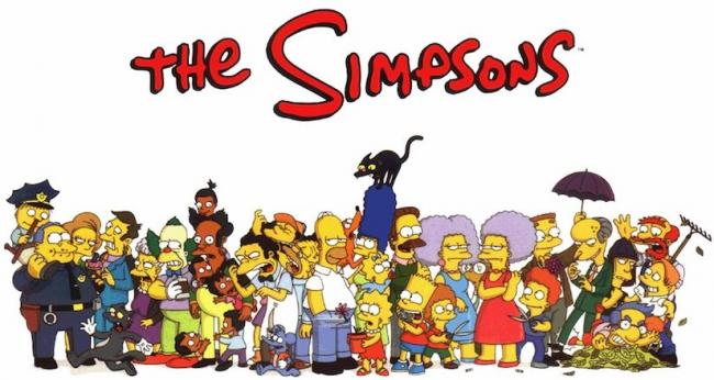 Знаменитый мультсериал “Симпсоны” установил новый мировой рекорд