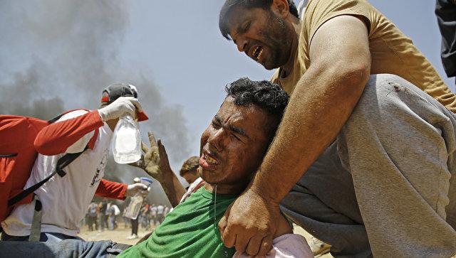 ОАЭ выделили пять миллионов долларов для пострадавших в Газе палестинцев