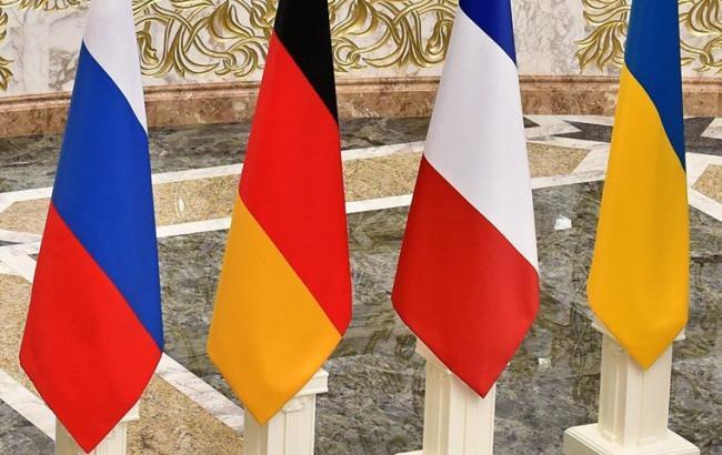 Встреча лидеров стран "Нормандской четверки" может не состояться в запланированные сроки
