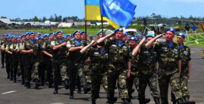 Грымчак назвал ведущие страны, которые готовы финансировать миротворцев на Донбассе