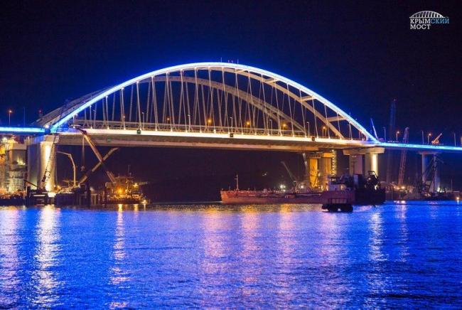 Строительство Крымского моста: компании из Нидерландов уличили в помощи оккупантам