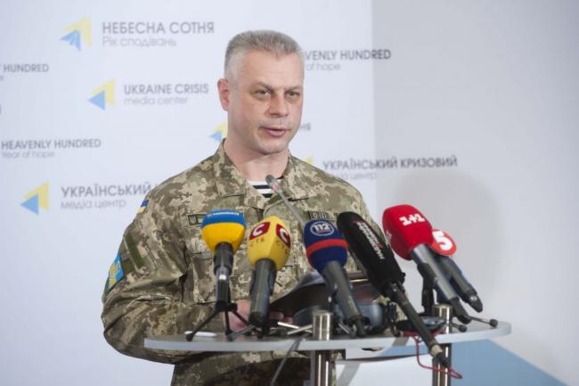 Экс-спикер АТО сделал неоднозначное заявление о событиях на Донбассе
