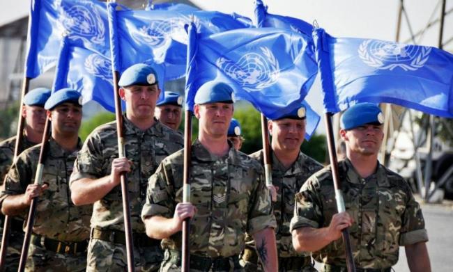 В США сделали заявление о вводе миротворческого контингента ООН на Донбасс
