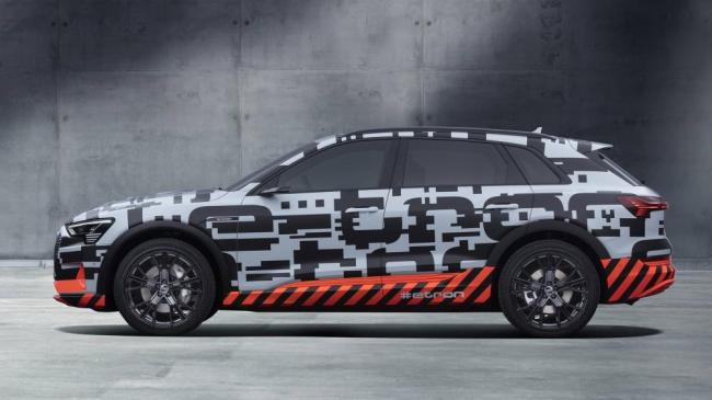 Амбициозный проект: немецкая компания Audi готовит к презентации новый электромобиль (ФОТО)