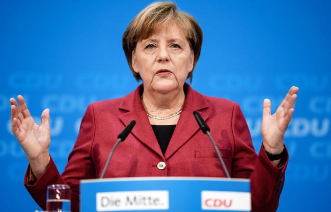 Новый бойкот: канцлер Германии может отказаться от поездки на чемпионат мира в Россию