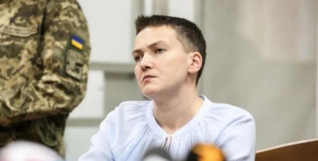 Надежда Савченко останется под арестом, - суд