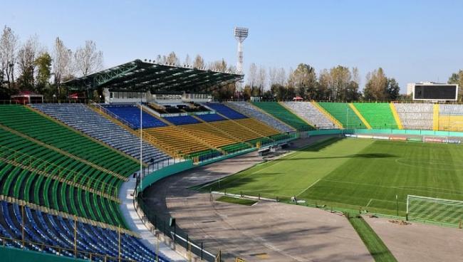 УПЛ считает нарушением регламента перенос матча Верес — Мариуполь на стадион "Украина"