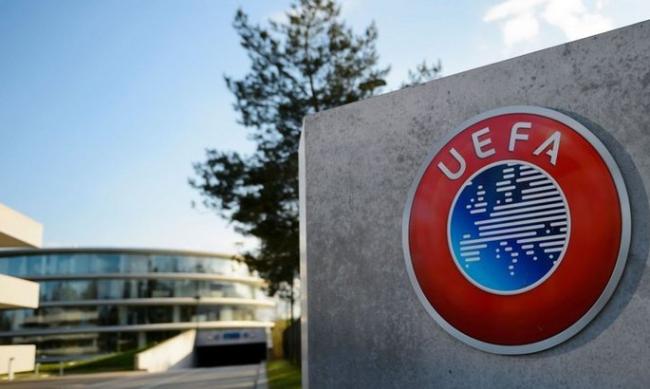 Ни дня без скандала: в УЕФА обратились к Федерации Футбола Украины (ФОТО)