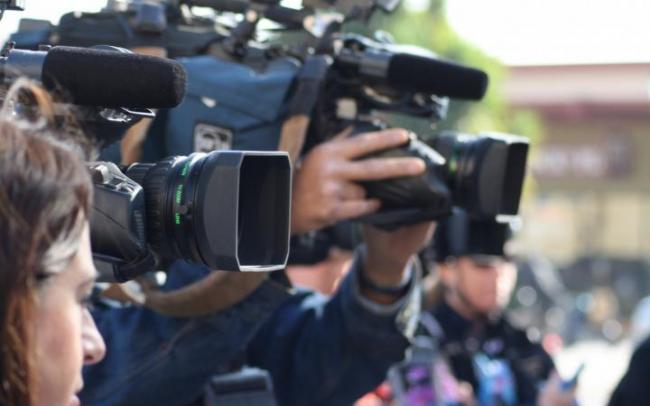 Союз журналистов Украины заявил о нежелании властей расследовать нападения на работников СМИ
