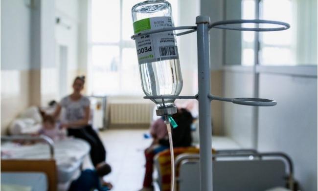 В Харькове массовое отравление школьников: 15 детей находятся в больнице