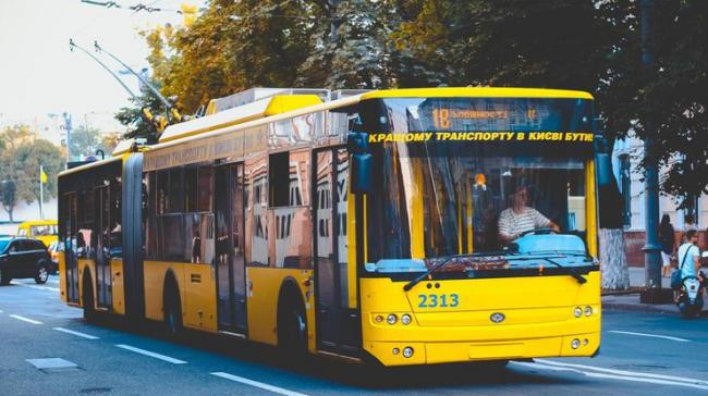 Общественный транспорт Киева изменит маршруты во время Лиги Чемпионов