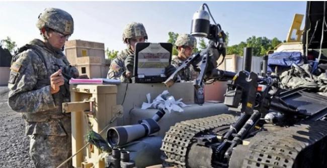 В армии Южной Кореи будут служить роботы