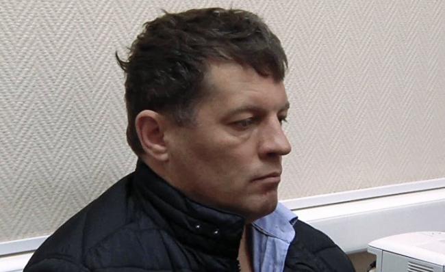 В Москве хотят приговорить украинского журналиста к 14 годам тюремного заключения