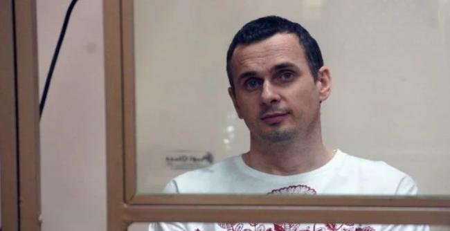 Российские заключенные объявили голодовку вместе с Сенцовым