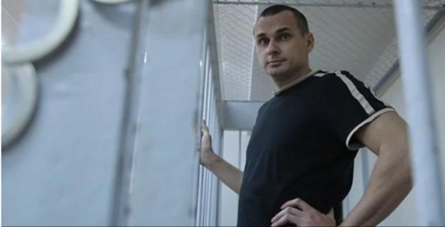 Сенцов получит поддерживающую терапию: голодовка длится уже 15 дней