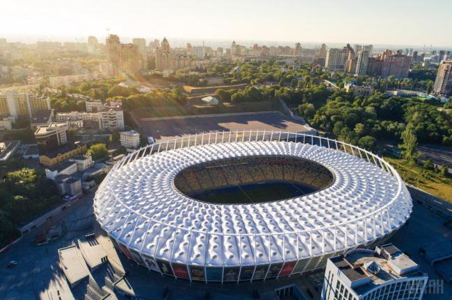 В УЕФА подсчитали количество зрителей финала ЛЧ в Киеве